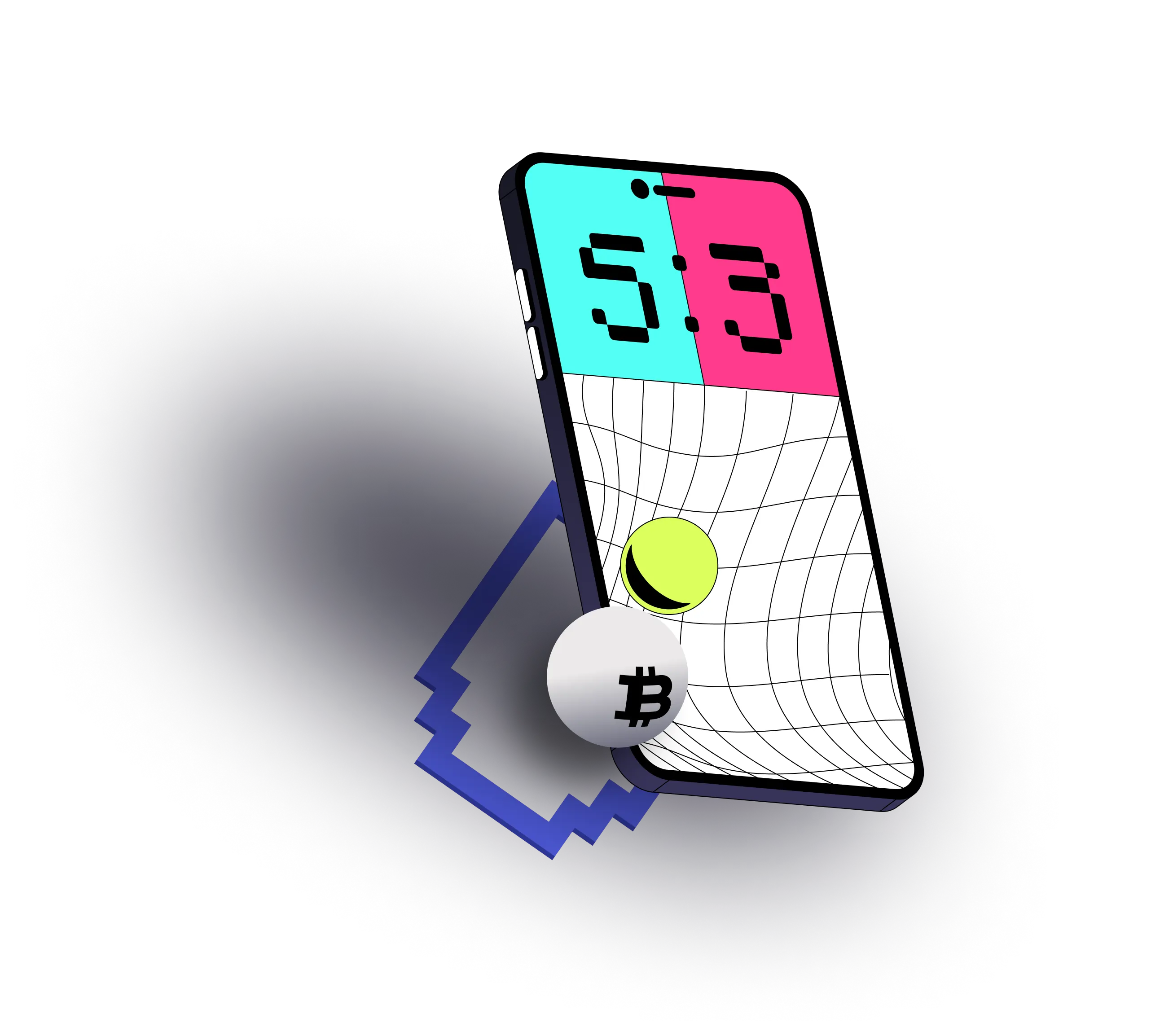 Phone render showing 5:3 result